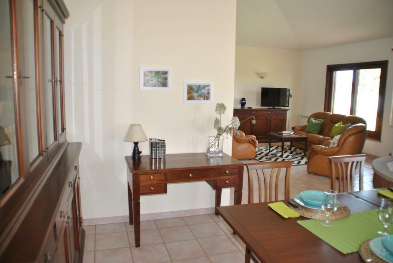 לוצוראי Casa Sa Serra מראה חיצוני תמונה