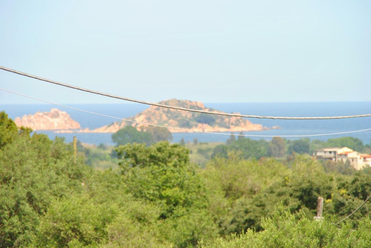 לוצוראי Casa Sa Serra מראה חיצוני תמונה