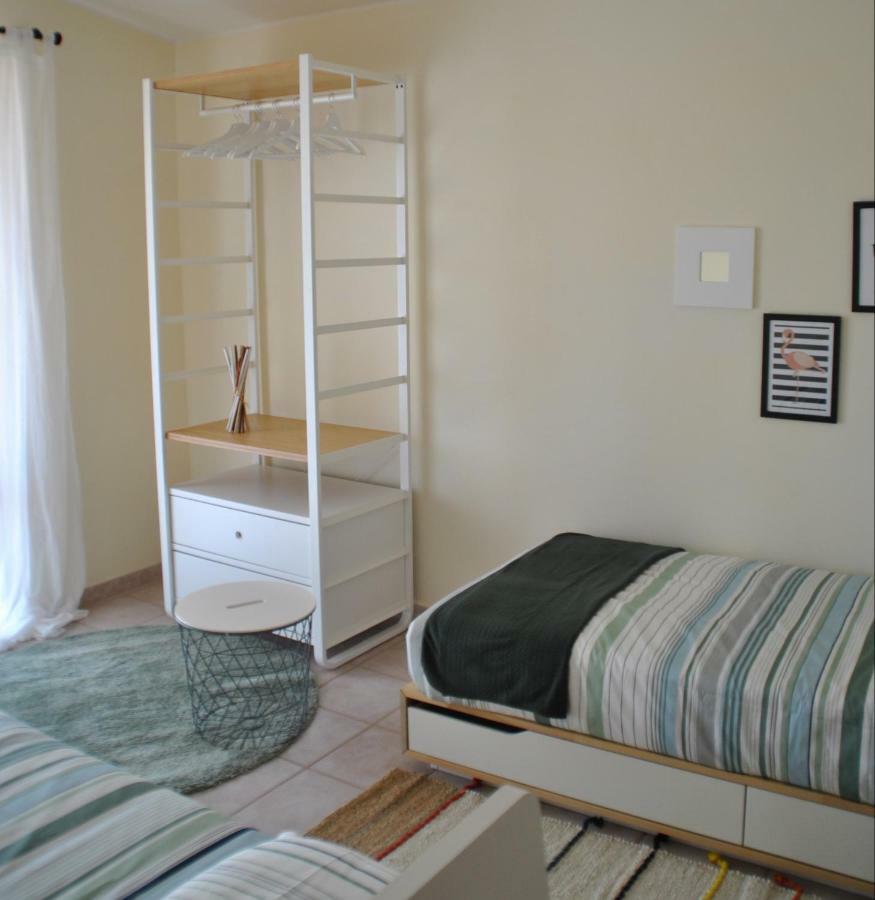 לוצוראי Casa Sa Serra מראה חיצוני תמונה