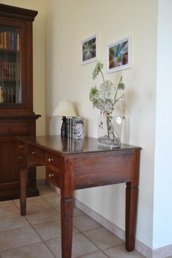 לוצוראי Casa Sa Serra מראה חיצוני תמונה