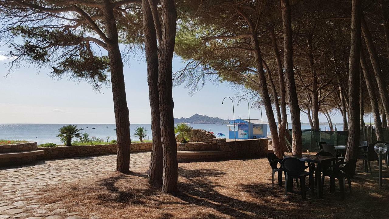לוצוראי Casa Sa Serra מראה חיצוני תמונה